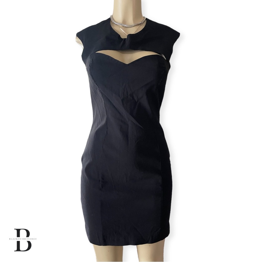 ASOS little black dress